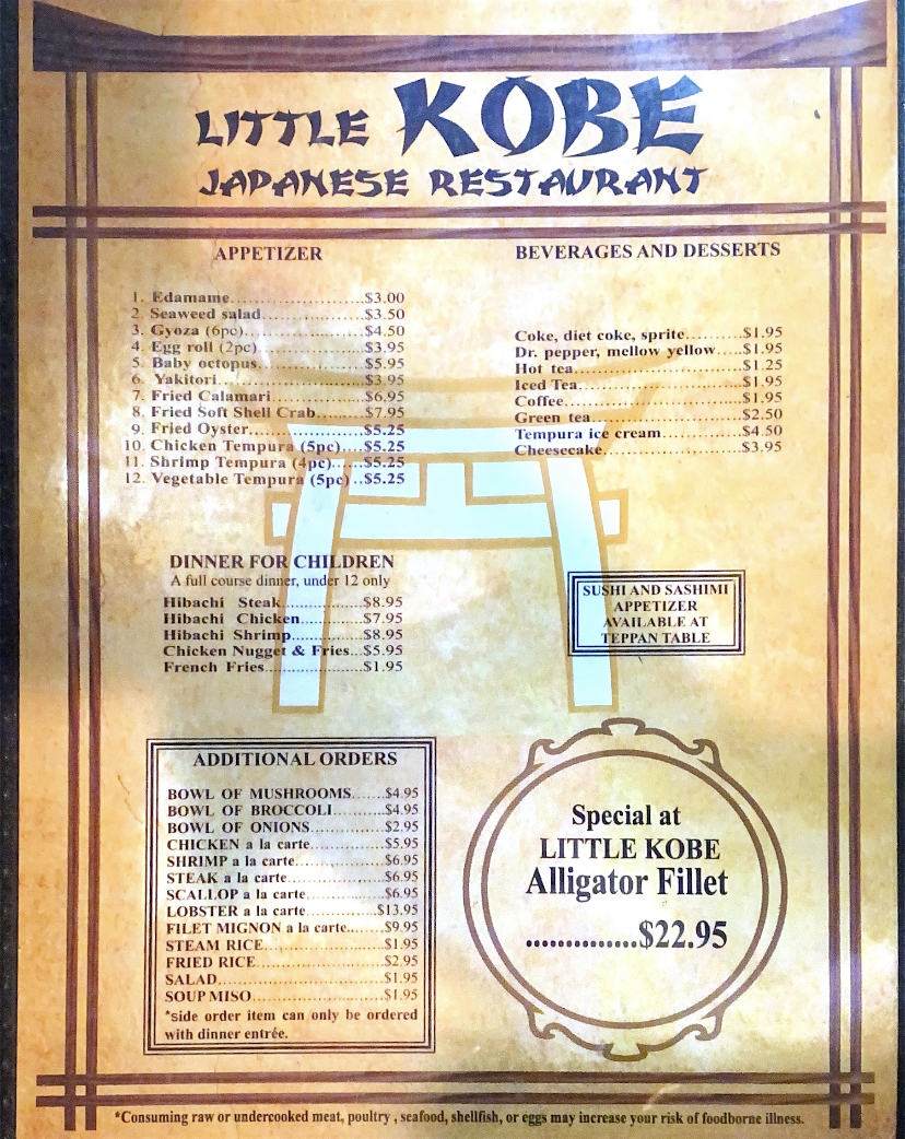 Menu Little Kobe-2