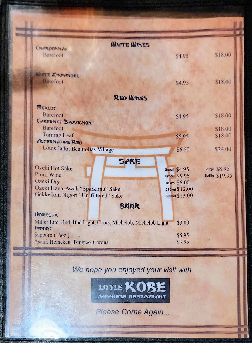 Menu Little Kobe-7