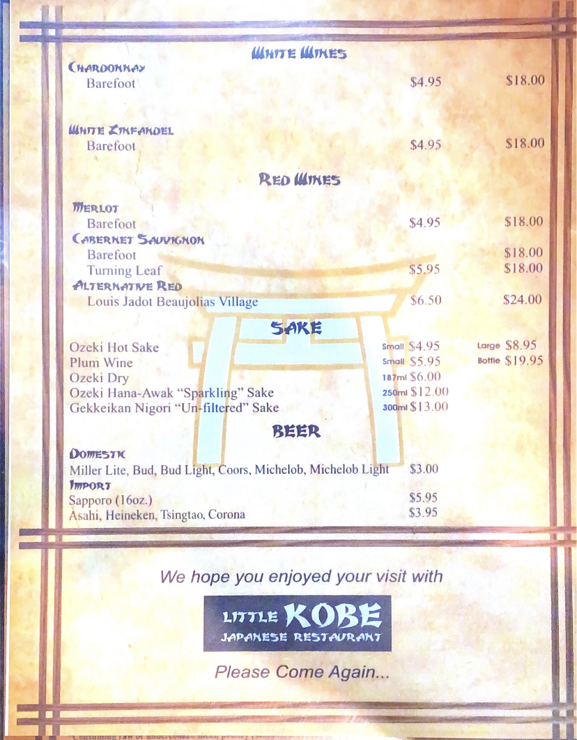 Menu Little Kobe-8